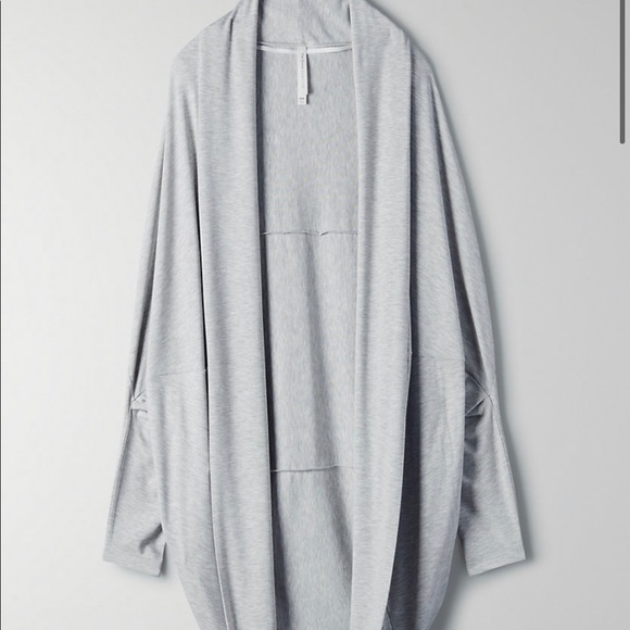 Aritzia the Babaton group Cocoon Cardigan Size XXS - Picture 4 of 11